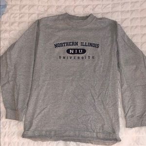 Northern Illinois University long sleeve